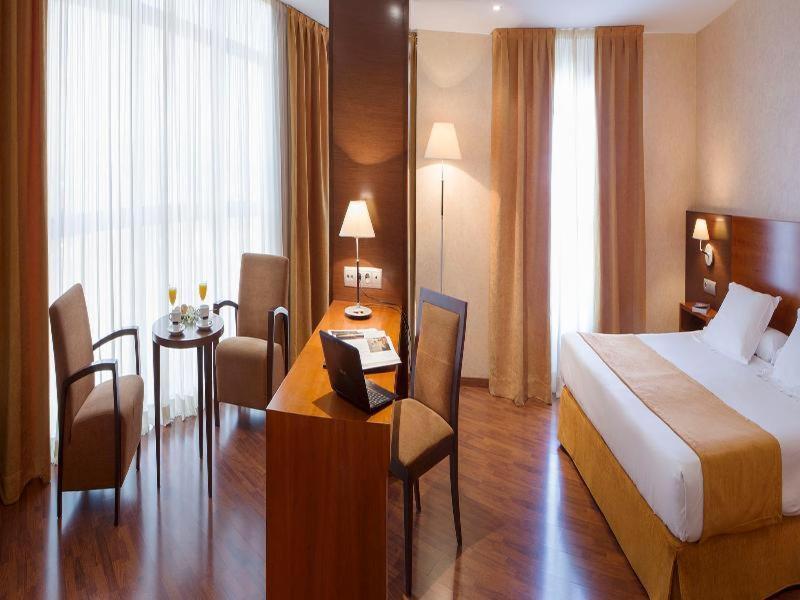 Hotel Torre de Sila Tordesillas Habitación foto